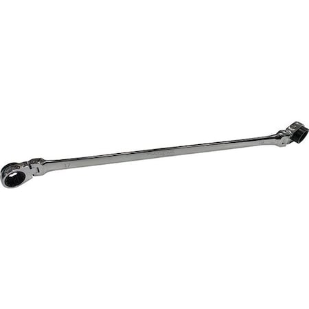 Atd Tools ATD 13mm by 15mm - 16.07 Inch Long Reversable Rachet 99663